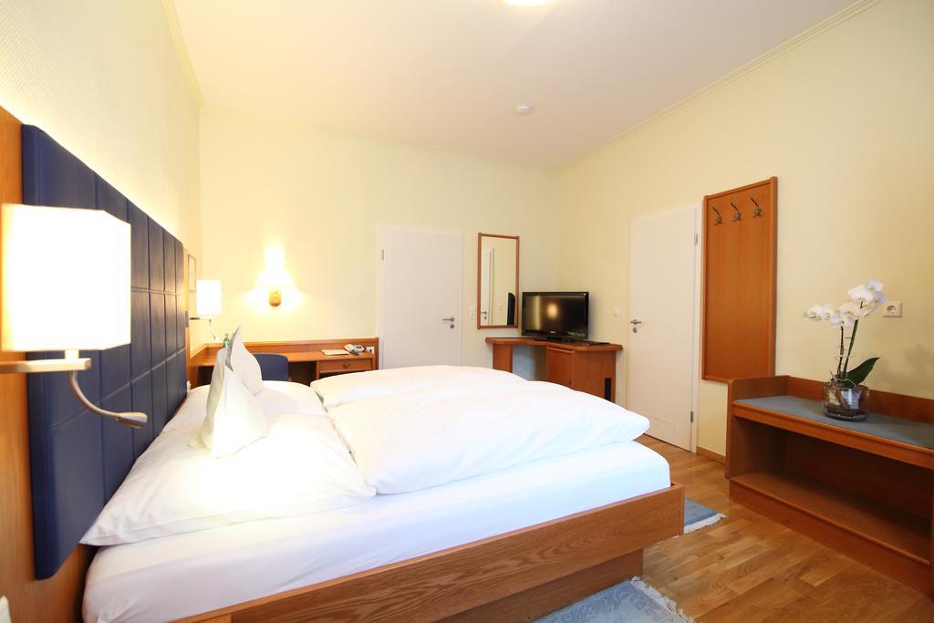 Hotel Ickhorn Werne Exteriör bild